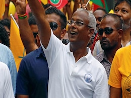 Maldives Election: राष्ट्रपति चुनाव में विपक्ष के उम्मीदवार इब्राहीम मोहम्मद सोलिह ने दर्ज की जीत Maldives Election: राष्ट्रपति चुनाव में विपक्ष के उम्मीदवार इब्राहीम मोहम्मद सोलिह ने दर्ज की जीत