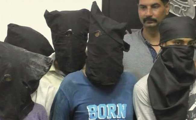 Police Arrests "Master-Mind", 4 Others, In Hindu Priests' Killings In UP