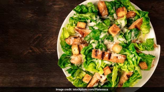 Lettuce acts as a great base for salads and elevates the taste and nutritional intake