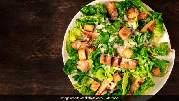 Lettuce acts as a great base for salads and elevates the taste and nutritional intake