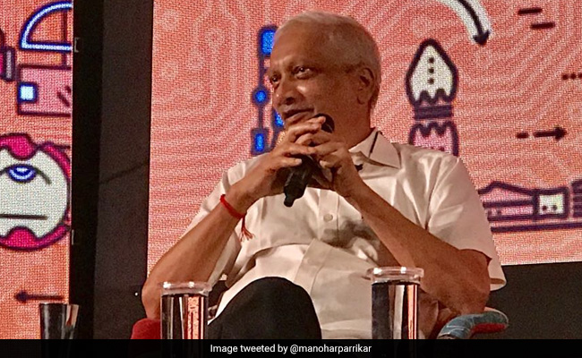 Goa Chief Secretary Files Affidavit On Manohar Parrikar's Health Status