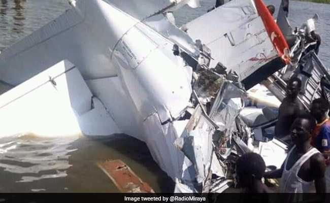 Plane Crash Kills 19 In South Sudan