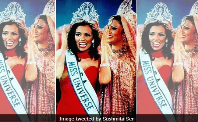 Sushmita Sen's Memories Of Her Miss Universe Successor Chelsi Smith Who Died Of Cancer