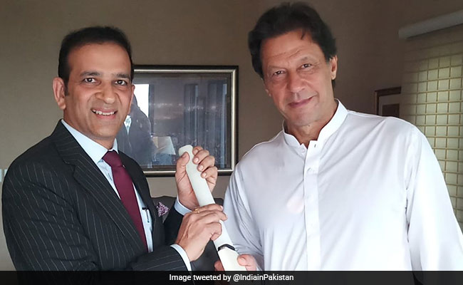 India Filled With Cautious Hope After New Government in Pak, Says Envoy