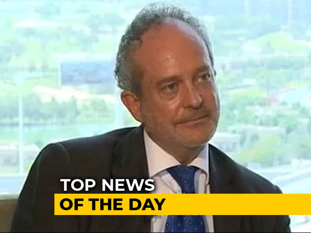 The Biggest Stories Of September 18, 2018