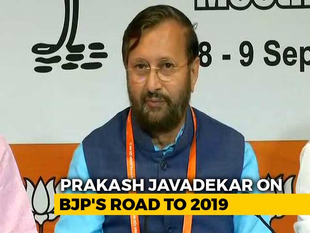 PM Modi's Win In 2019 "Guaranteed", Says BJP At Key Meet