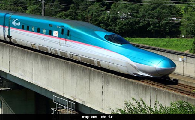 Japanese Experts To Help Indian Architects Develop Bullet Train Stations