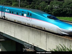 न गिट्टी, न पत्थर... सीधे कंक्रीट पर दौड़ेगी ट्रेन, देखिए कैसे बन रहा बुलेट ट्रेन का खास ट्रैक; VIDEO