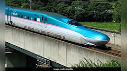 No Japanese Bullet Train On Mumbai-Ahmedabad Route? A Fact Check By Railways