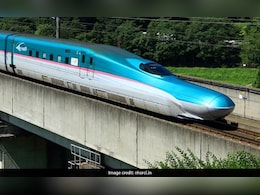 No Japanese Bullet Train On Mumbai-Ahmedabad Route? A Fact Check By Railways