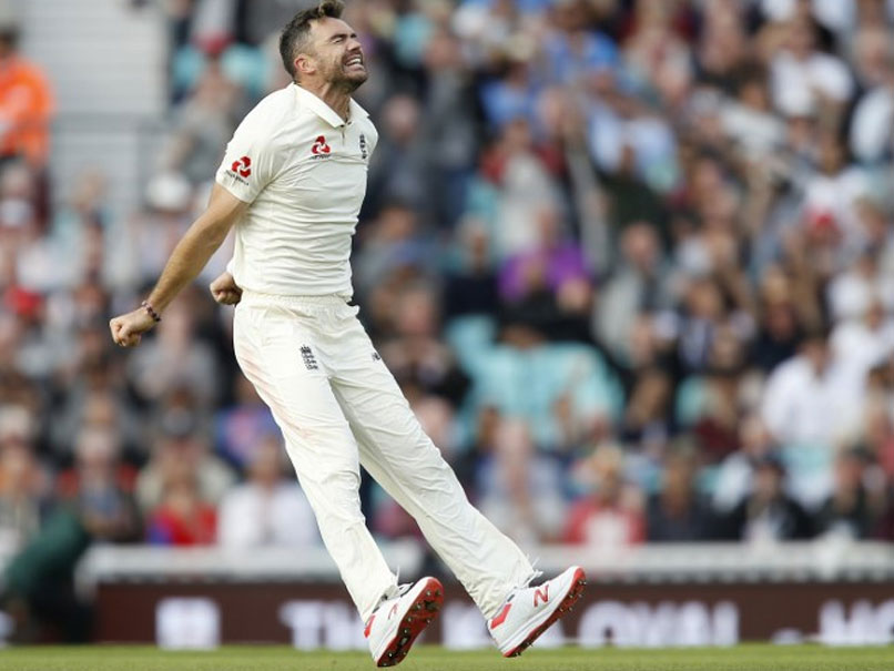 India vs England: James Anderson 'Not Finished Yet' After Breaking Test Record