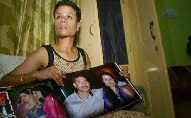 Solider's Wife Joins Army As Lieutenant After He Was Killed On Duty