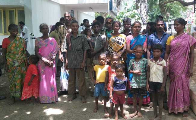 32 Bonded Labourers, Exploited For 7 Years, Rescued From Tamil Nadu