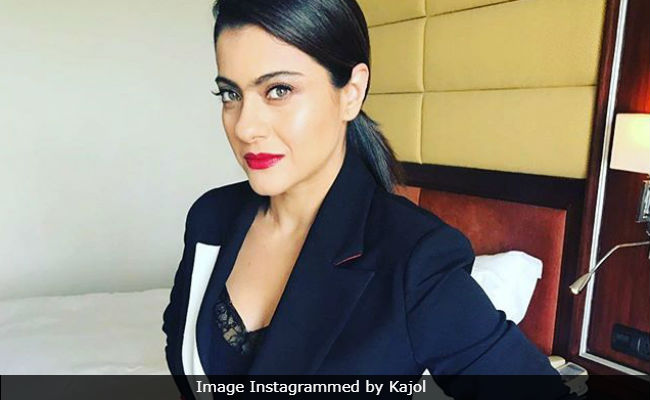 Kajol Reveals Why She 'Never Wanted To Be An Actor'