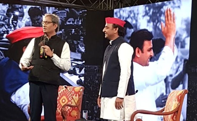 NDTV Yuva LIVE Updates: Anyone Who Wants To Become PM, Has To Come To UP: Akhilesh Yadav NDTV Yuva LIVE Updates: Anyone Who Wants To Become PM, Has To Come To UP: Akhilesh Yadav