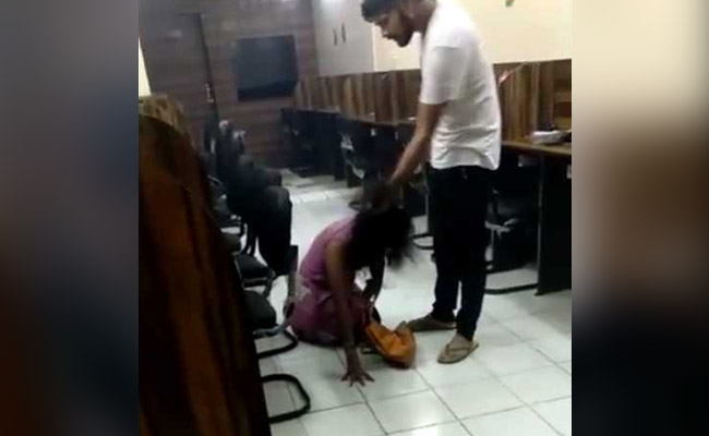 Delhi Cop's Son Taken To Call Centre Where He Thrashed Woman, For Probe