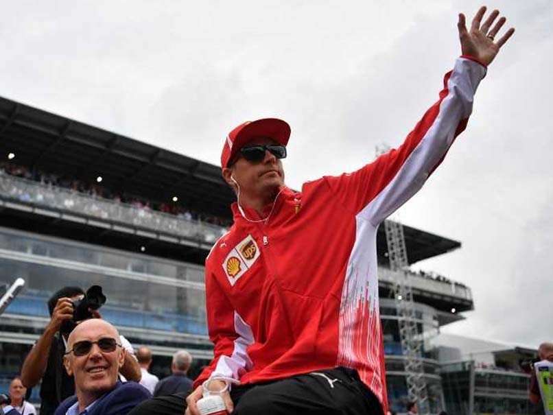 Kimi Raikkonen Is Going To Race For Alfa Romeo In 2021