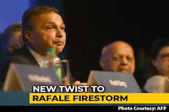 Why We Chose Anil Ambani's Firm Despite Massive Debt: Dassault Sources Why We Chose Anil Ambani's Firm Despite Massive Debt: Dassault Sources