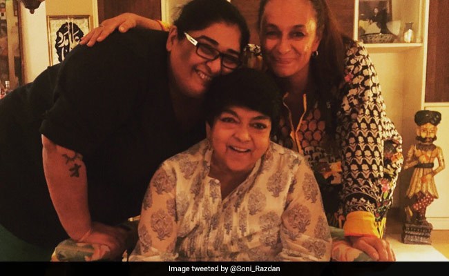 Soni Razdan Helped Kalpana Lajmi Financially And Emotionally, Reveals Neena Gupta