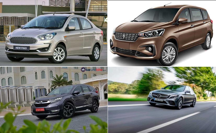 Top 5 New Car Launches In Festive Season 2018 Top 5 New Car Launches In Festive Season 2018