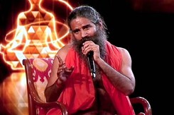 Campaign For BJP Next Year? Ramdev's Response Campaign For BJP Next Year? Ramdev's Response