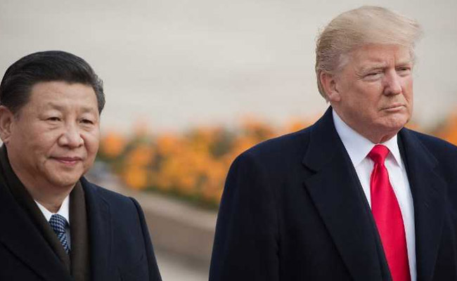 "Immediately Correct Mistake," Says China After US Slaps Sanctions