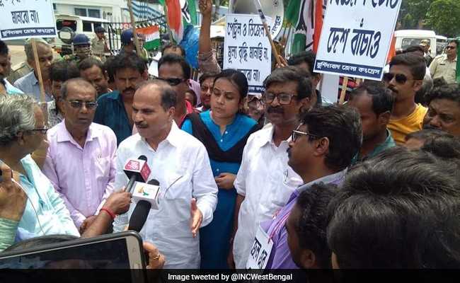 Traffic Normal, Offices Open Amid <i>Bharat Bandh </i>Call In West Bengal