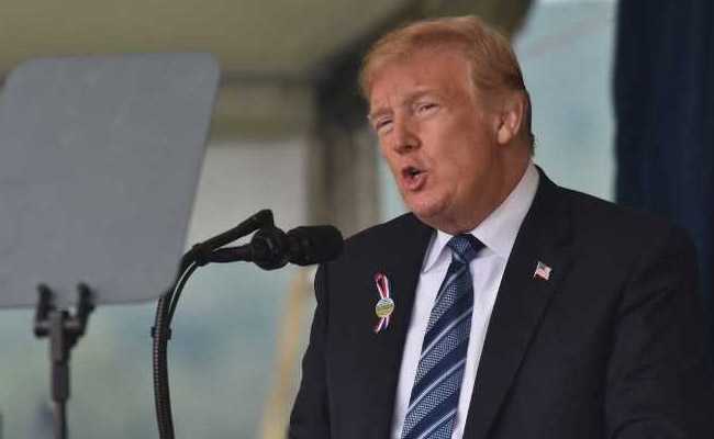 "India Will Find Out": Trump On Sanctions For S-400 Deal With Russia