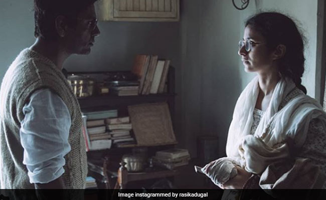 Interview: 'मंटो' की पत्नी के रोल में दिखेंगी रसिका दुगल, कुछ ऐसा रहा नवाजुद्दीन के साथ एक्सपीरिएंस