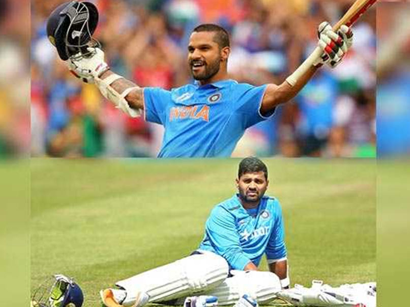 ...तो क्या शिखर धवन और मुरली विजय ने अपना आखिरी टेस्ट खेल लिया