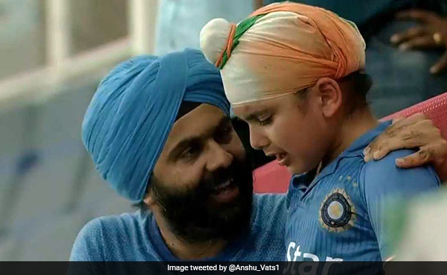 Asia Cup 2018: नहीं जीत पाया भारत तो फूट-फूटकर रोने लगा बच्चा, वायरल हुआ VIDEO