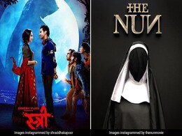 Stree Box Office Collection Day 10: हिट की गारंटी बना हॉरर, 'द नन' के बावजूद 'स्त्री' की पकड़ मजबूत; जानें कमाई Stree Box Office Collection Day 10: हिट की गारंटी बना हॉरर, 'द नन' के बावजूद 'स्त्री' की पकड़ मजबूत; जानें कमाई