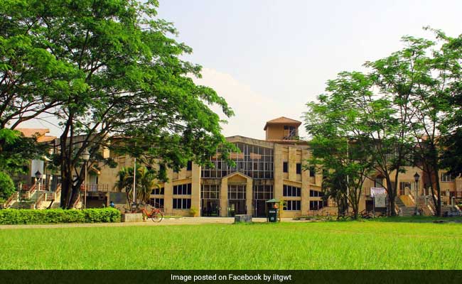 IIT Guwahati Now A Containment Zone After 60 Test Positive On Campus