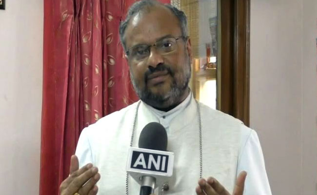 Kerala Government Responds To Row On Cartoon Of Rape-Accused Bishop