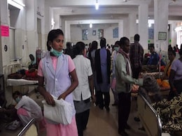 High Alert In Uttar Pradesh After "Mystery Fever" Claims 84 Lives High Alert In Uttar Pradesh After "Mystery Fever" Claims 84 Lives