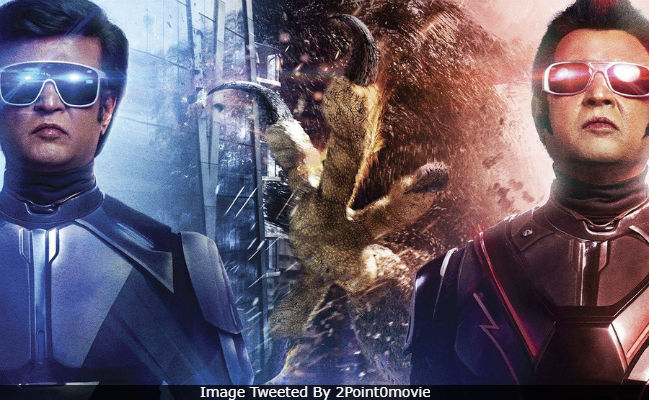 <i>2.0</i> Teaser: Rajinikanth And Akshay Kumar's Ganesh Chaturthi Treat. Do. Not. Blink