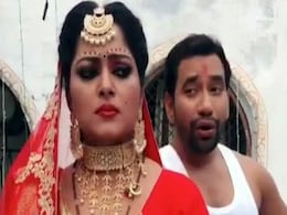 निरहुआ से नाराज हुईं भोजपुरी एक्ट्रेस अंजना सिंह, बोलीं- दिल है ये मेरा, तेरा घर ये नहीं है...देखें Video निरहुआ से नाराज हुईं भोजपुरी एक्ट्रेस अंजना सिंह, बोलीं- दिल है ये मेरा, तेरा घर ये नहीं है...देखें Video