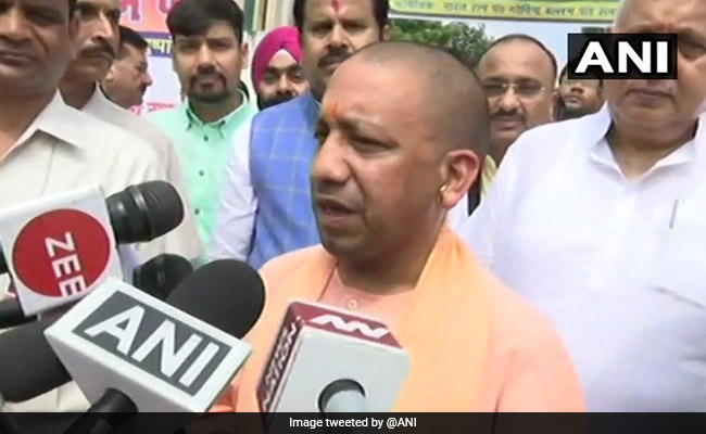 विपक्ष के 'भारत बंद' पर सीएम योगी आदित्यनाथ का पलटवार- विपक्ष के पास न कोई रणनीति है और न नेतृत्व