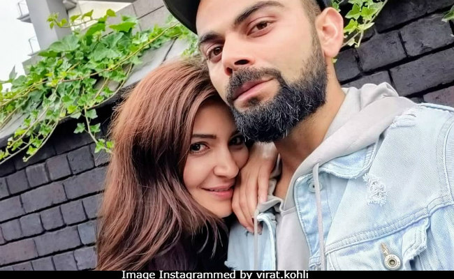 After Khel Ratna Award, Virat Kohli's Adorable Post For Wife Anushka Sharma Is Winning The Internet