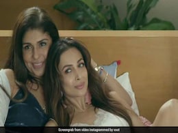 इस बॉडी पार्ट का इंश्योरेंस करना चाहती हैं मलाइका अरोड़ा, Video में उठाया अपनी डेटिंग लाइफ से पर्दा इस बॉडी पार्ट का इंश्योरेंस करना चाहती हैं मलाइका अरोड़ा, Video में उठाया अपनी डेटिंग लाइफ से पर्दा