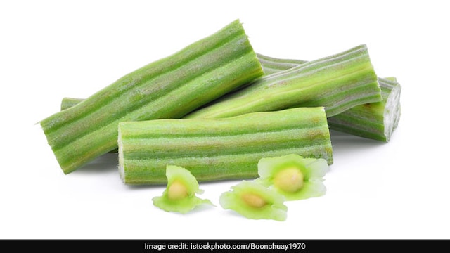 Drumsticks can help in production of breastmilk