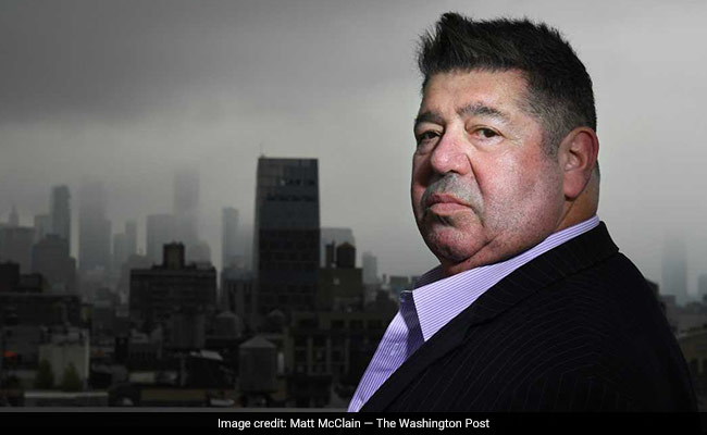 How A British Music Publicist Ended Up In Middle Of Russia Investigation