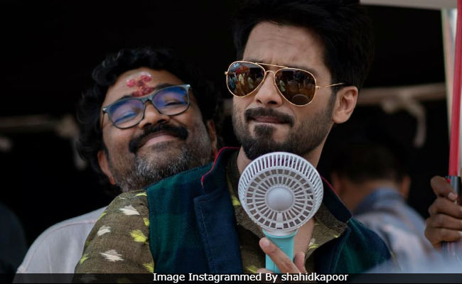 Shahid Kapoor Is Collaborating With <i>Batti Gul Meter Chalu</i> Director Again. Details Here