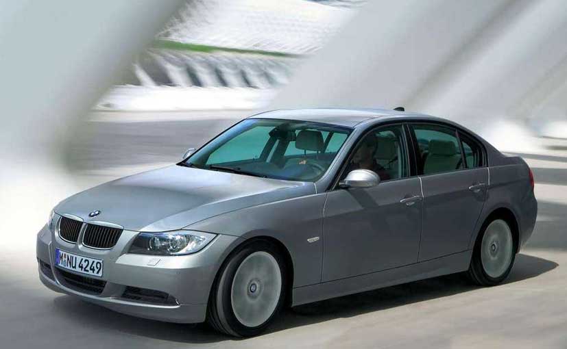 BMW To Recall More Than 139,000 3-Series Cars In China