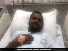 हार्दिक पटेल को अस्पताल से मिली छुट्टी, Facebook Live के जरिये समर्थकों से की यह अपील हार्दिक पटेल को अस्पताल से मिली छुट्टी, Facebook Live के जरिये समर्थकों से की यह अपील