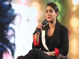 Kajol Says She Is 'Partly Helicopter Mom, Ajay Devgn's Definitely Helicopter Dad' Kajol Says She Is 'Partly Helicopter Mom, Ajay Devgn's Definitely Helicopter Dad'