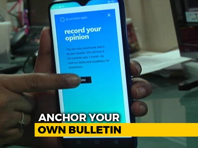 Editor <i>Ji</i> - An App That Brings Together AI and Human Intelligence