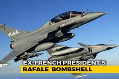 India Government Chose Anil Ambani For Rafale, Says Francois Hollande India Government Chose Anil Ambani For Rafale, Says Francois Hollande