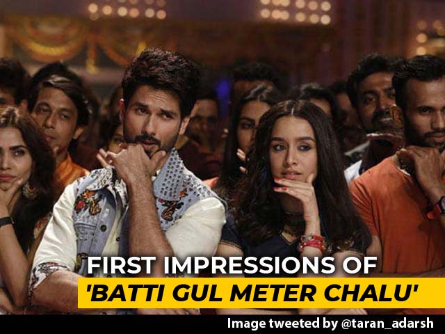 First Impressions Of <i>Batti Gul Meter Chalu</i>