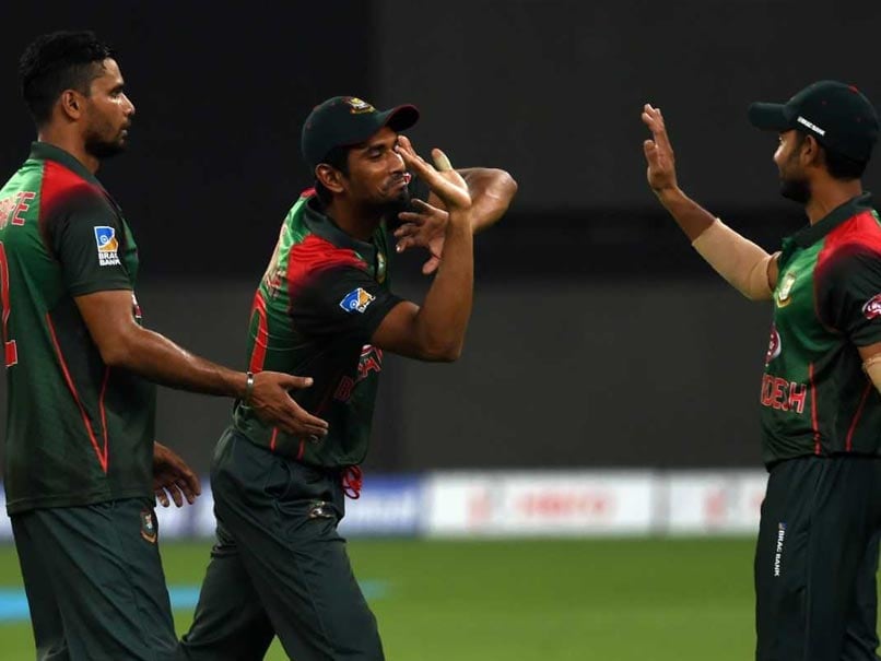 Asia Cup: Mustafizur Rahman Asia Cup: Mustafizur Rahman